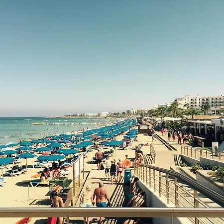 Nicholas Seaview Апартаменты Протарас