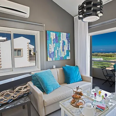 Апартаменты Nicholas Seaview Протарас