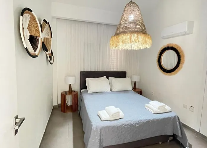 Apartmán Nicholas Seaview Protaras