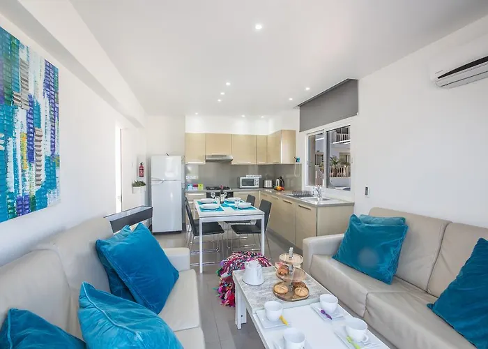 Apartmán Nicholas Seaview *