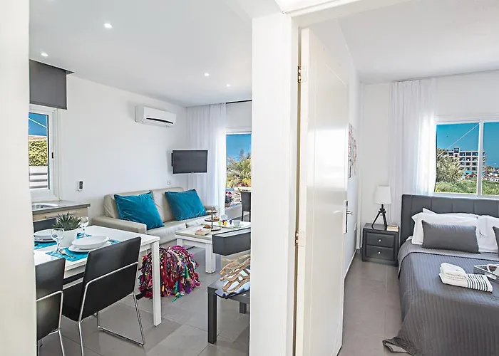 Nicholas Seaview Apartmán Protaras