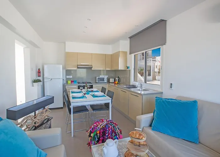 Nicholas Seaview Protaras