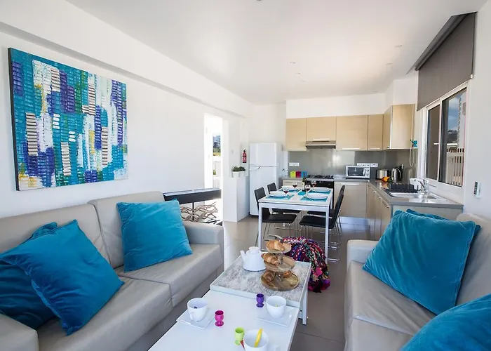 Apartmán Nicholas Seaview *