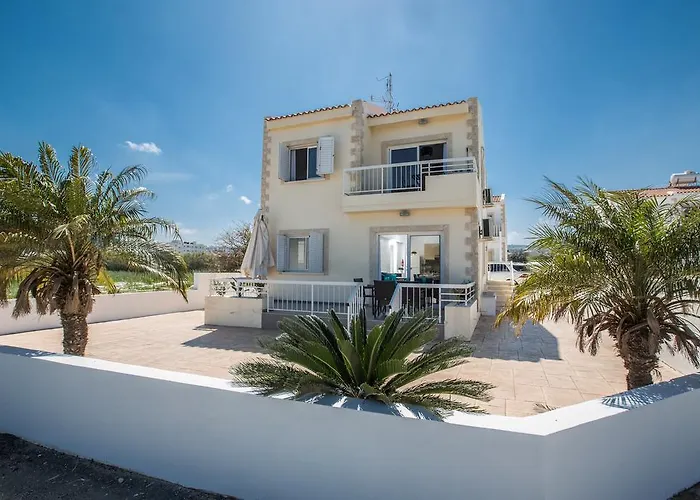 Nicholas Seaview Apartmán Protaras