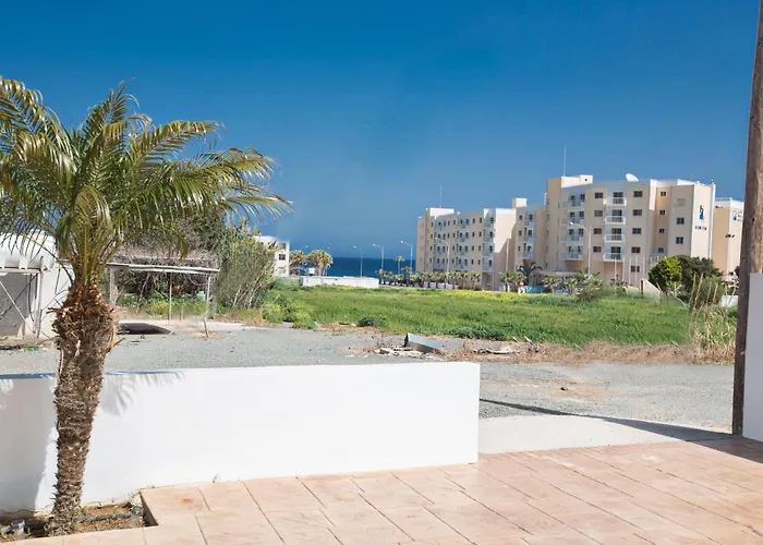 Apartmán Nicholas Seaview *