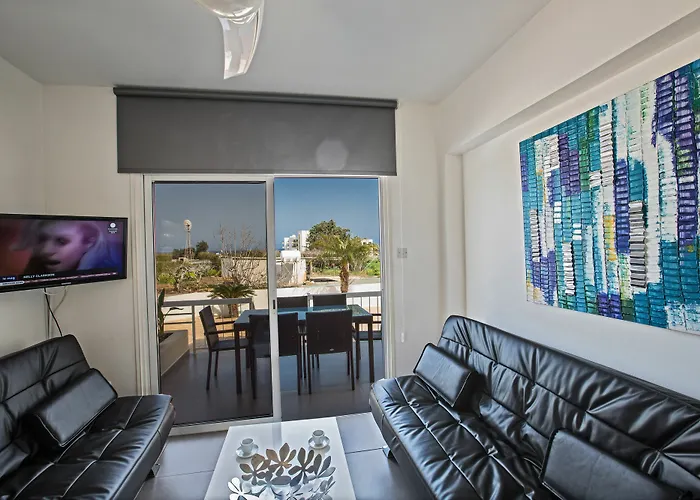 Nicholas Seaview Apartmán Protaras