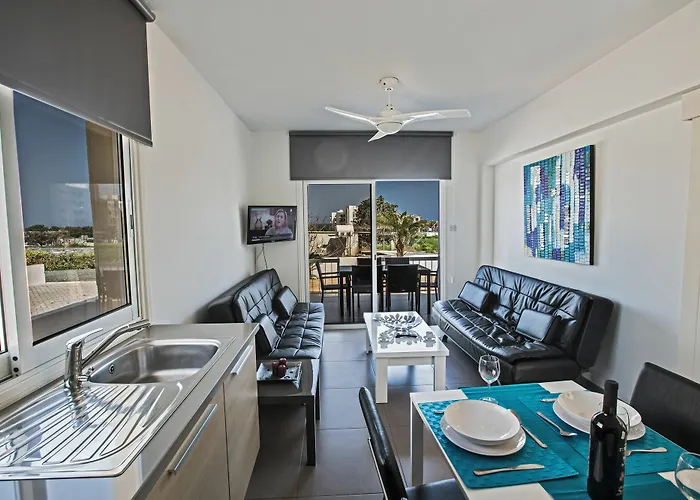 Apartmán Nicholas Seaview Protaras