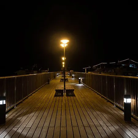 Apartament Nicholas Seaview