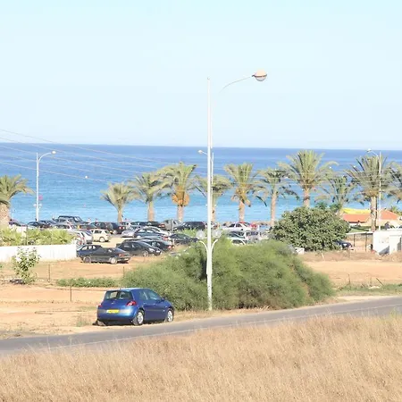 דירה Nicholas Seaview פרוטאראס