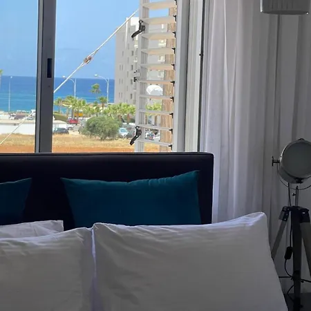 דירה Nicholas Seaview פרוטאראס