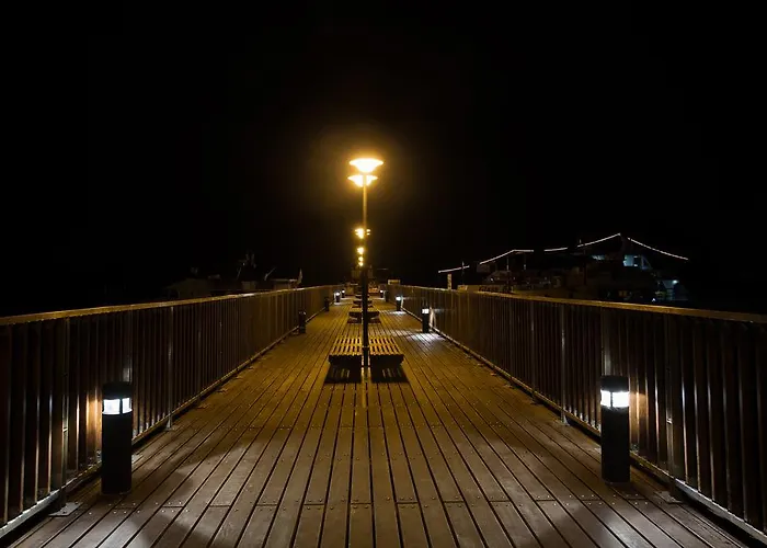 شقة Nicholas Seaview