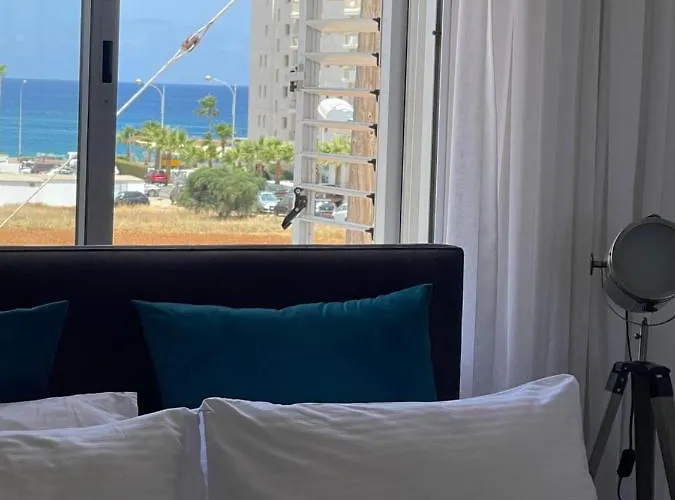 Apartament Nicholas Seaview Protaras