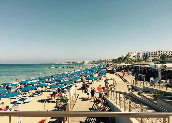 Apartament Nicholas Seaview