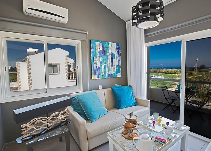 Apartament Nicholas Seaview Protaras