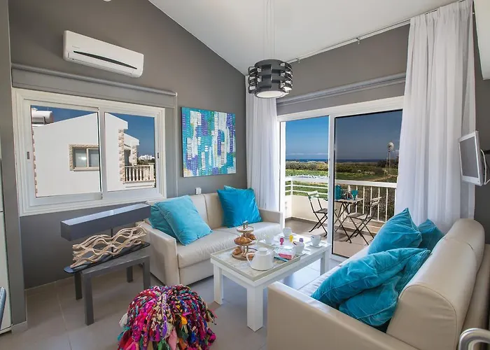 Nicholas Seaview Apartament Protaras