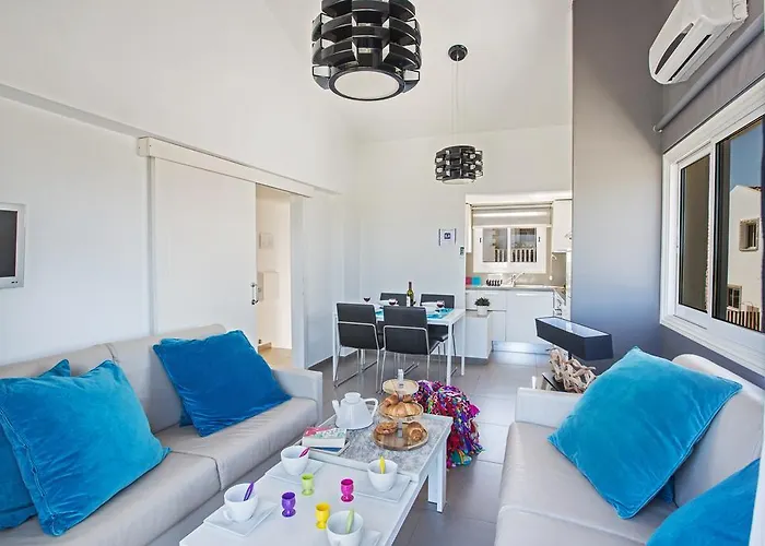 Apartament Nicholas Seaview *