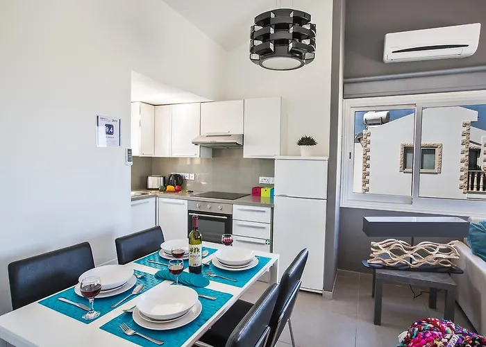 Apartament Nicholas Seaview