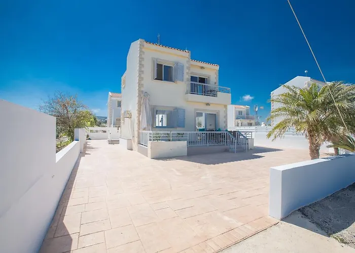 Nicholas Seaview Apartament Protaras