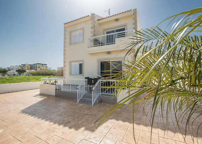 Nicholas Seaview شقة بروتاراس