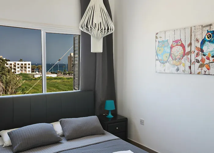 شقة Nicholas Seaview بروتاراس