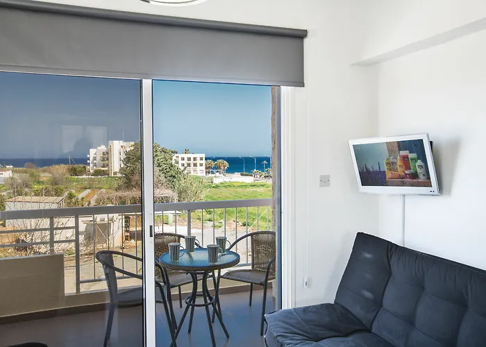 Nicholas Seaview Apartament