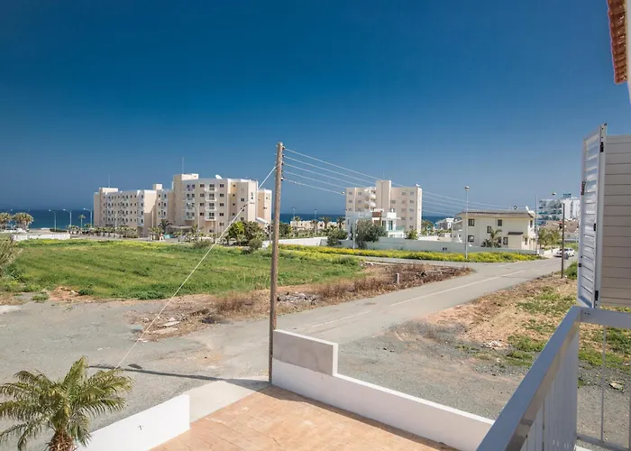 Apartament Nicholas Seaview Protaras