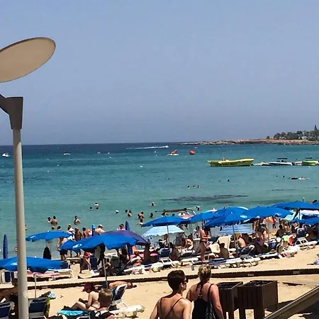 Nicholas Seaview Appartamento Protaras