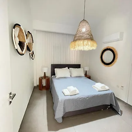 Apartment Nicholas Seaview Protaras
