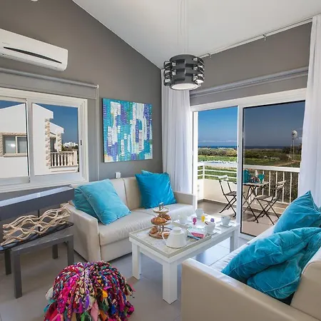 Nicholas Seaview Appartamento Protaras