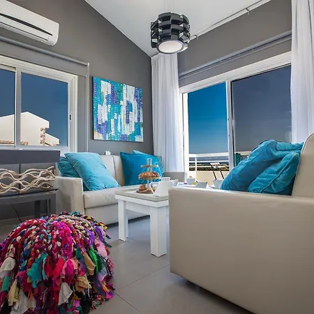 Nicholas Seaview Apartment Protaras