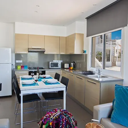 Nicholas Seaview Apartment Protaras