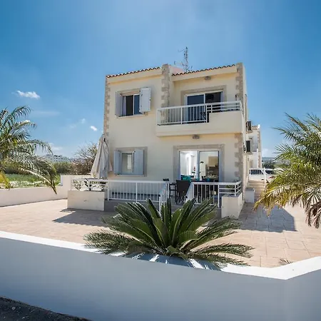 Nicholas Seaview Appartamento Protaras