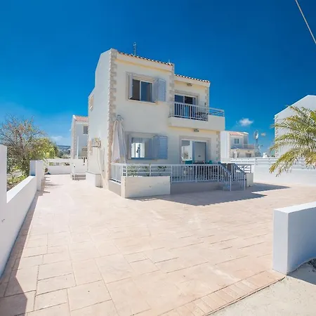 Nicholas Seaview Appartamento Protaras