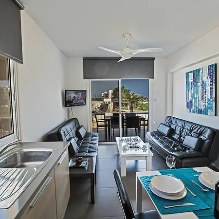 Apartment Nicholas Seaview Protaras