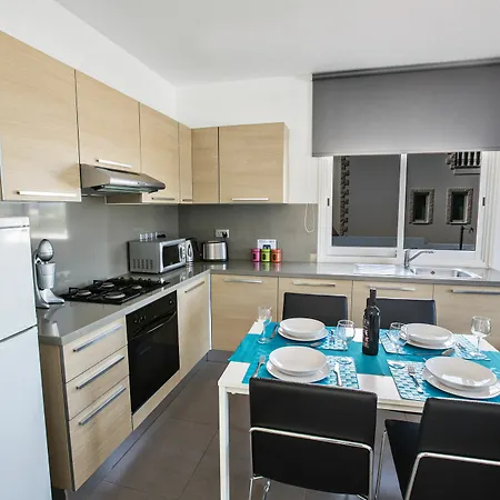 Nicholas Seaview Appartamento