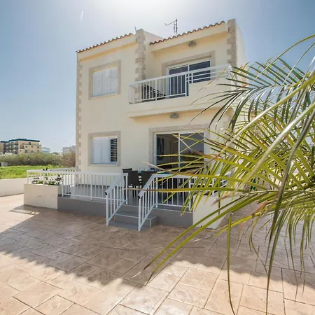 Nicholas Seaview Appartamento Protaras