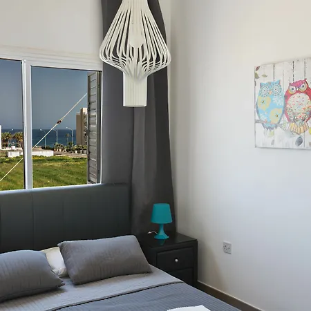 Apartment Nicholas Seaview Protaras